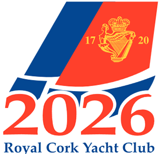 Cork Week 2026 badge